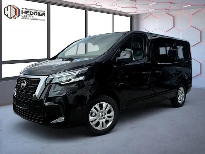 Midnight black Gebraucht 2025 Nissan Primastar Tekna Van / Kleinbus | 42.990 € (Superpreis) - Bild 1/4