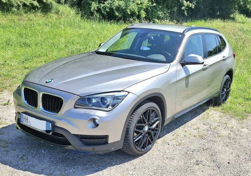 Gebraucht 2014 BMW X1 Sport Line SUV | 11.200 € (Fairer Preis) - Bild 1/4