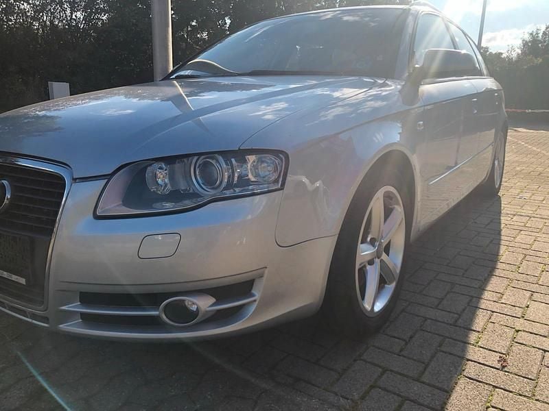 Gebraucht Audi A4 170 PS (125 kW) 2008 Silber Kombi