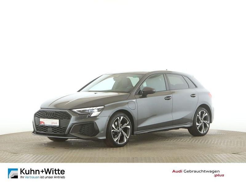 Gebraucht Audi A3 S-Line 204 PS (150 kW) 2023 Limousine