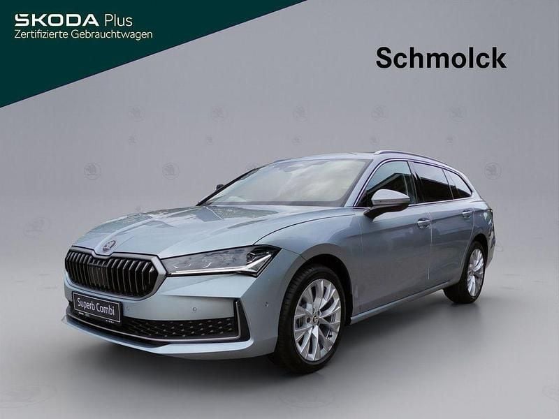 Gebraucht Skoda Superb Selection 150 PS (110 kW) 2024 Andere farbe Kombi