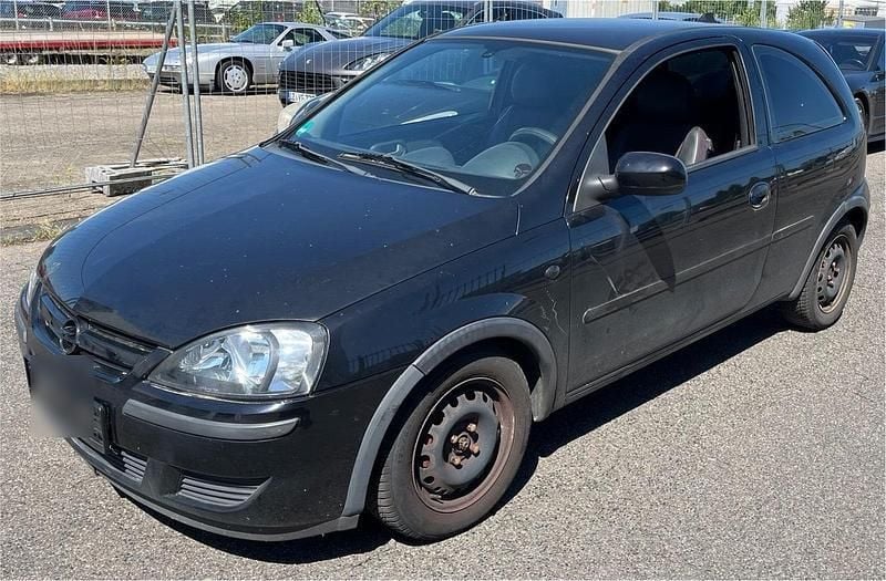 Gebraucht 2004 Opel Corsa Kleinwagen | 250 € (Superpreis) - Bild 1/4