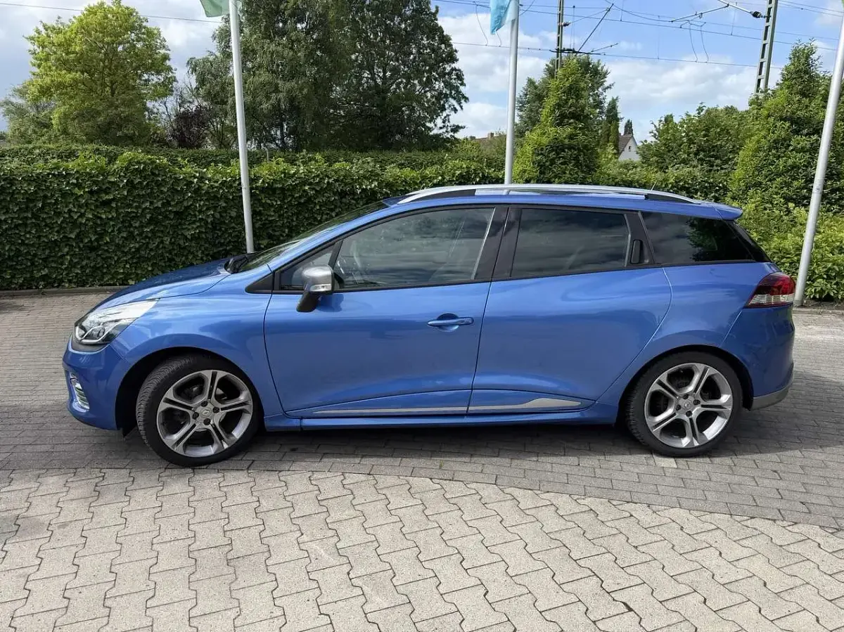 Gebraucht Renault Clio GT 120 PS (88 kW) 2013 Kombi