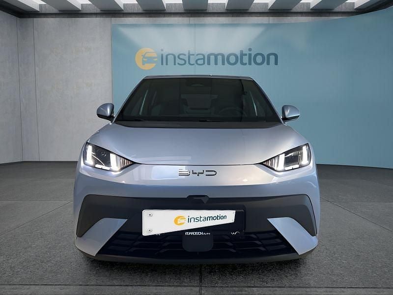 Gebraucht BYD Dolphin Surf 114 kW (156 PS) 2025 Blau Kleinwagen