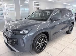 Neu VW Tayron Elegance+ 193 PS (141 kW) 2026 Grau (delfingrau metallic) SUV