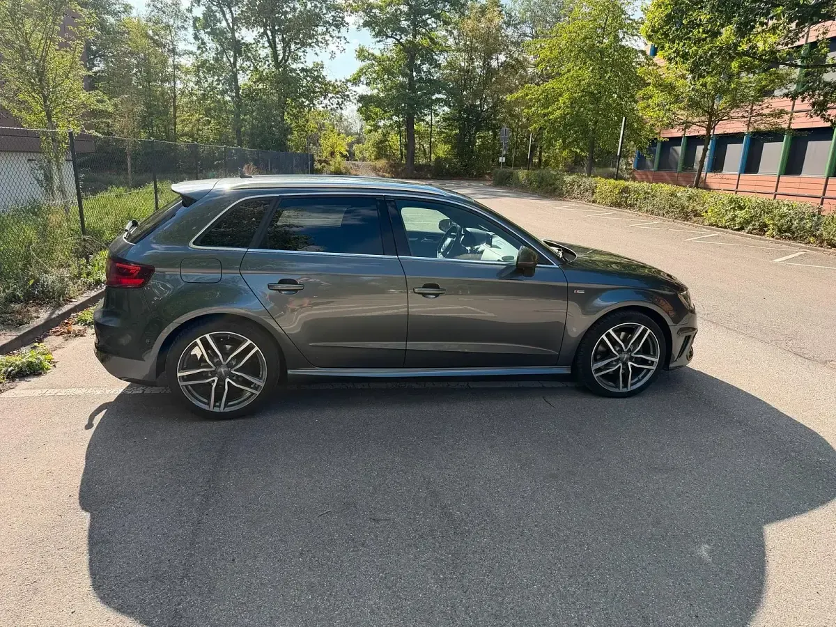 Gebraucht Audi A3 S-Line 184 PS (135 kW) 2014 Andere farben Limousine