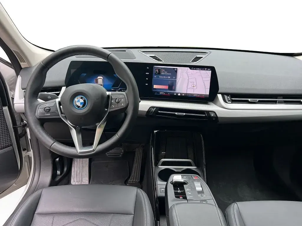 Second-hand BMW X1 245 CP (180 kW) 2025 Alb SUV