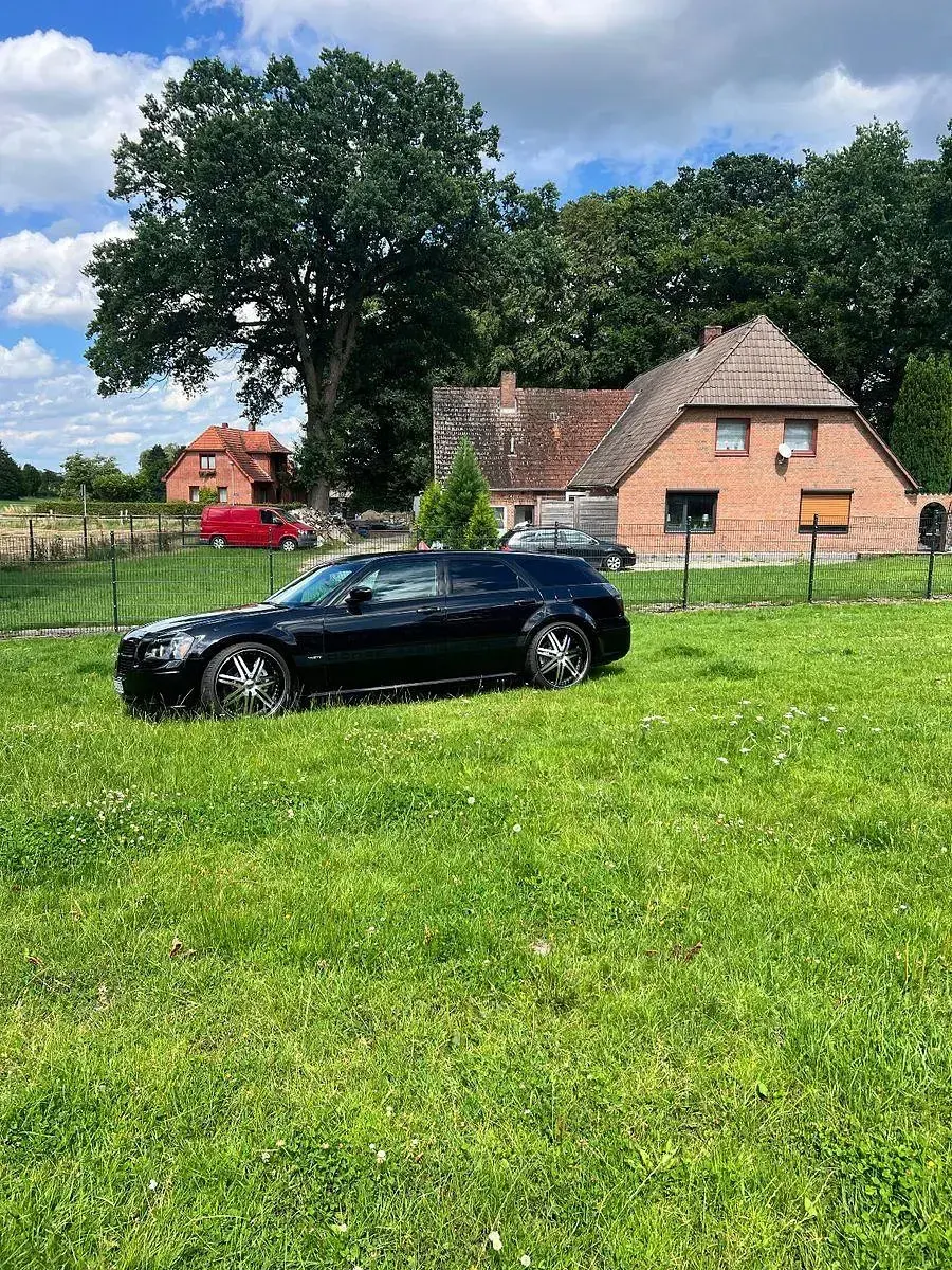 Gebraucht Dodge Magnum 345 PS (253 kW) 2005 Schwarz Kombi