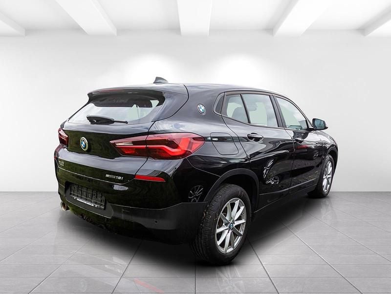 Gebraucht BMW X2 Advantage 136 PS (100 kW) 2022 Schwarz SUV