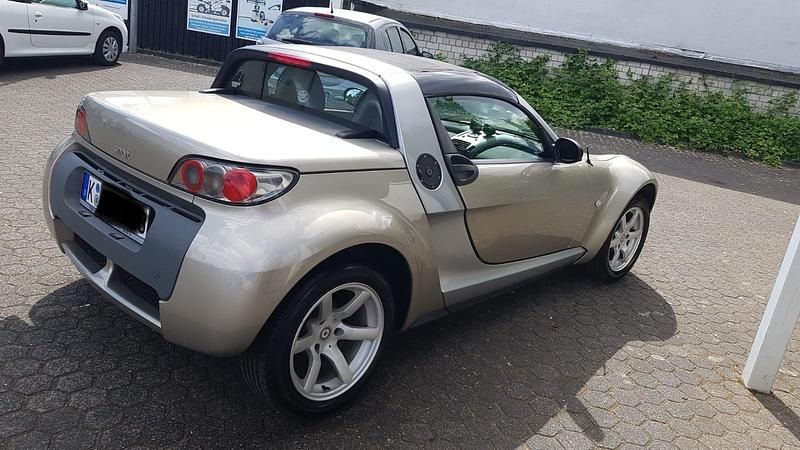 Gebraucht Smart Roadster 82 PS (60 kW) 2004 Andere farben Cabrio