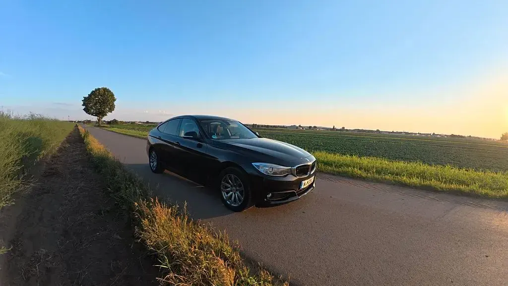 Gebraucht BMW 330 Gran Turismo 258 PS (189 kW) 2015 Schwarz Coupé