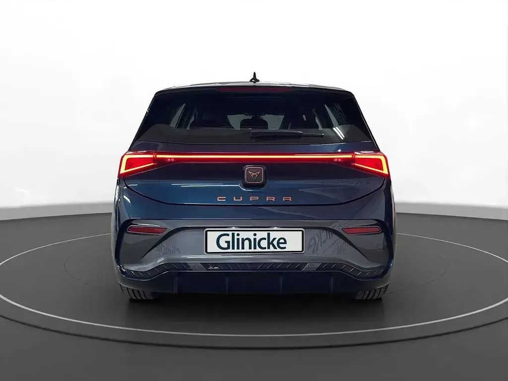 Gebraucht Cupra Born 150 kW (204 PS) 2022 Blau Kleinwagen