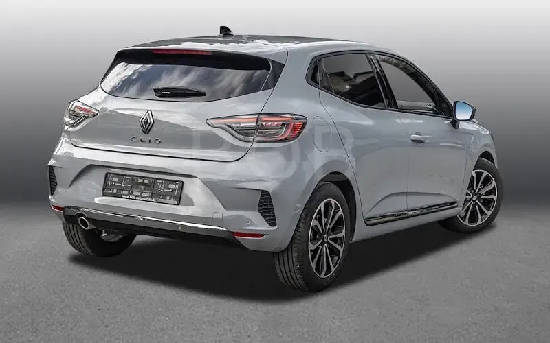 Używany Renault Clio V Techno 115 KM (84 kW) 2025 Szary Sedan/Limuzyna