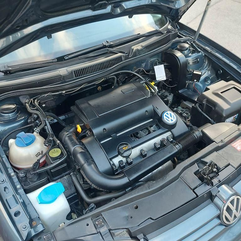 Gebraucht VW Golf IV Pacific 75 PS (55 kW) 2003 Grün Limousine