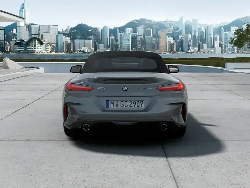 Gebraucht BMW Z4 Performance 197 PS (144 kW) 2025 Grau Cabrio