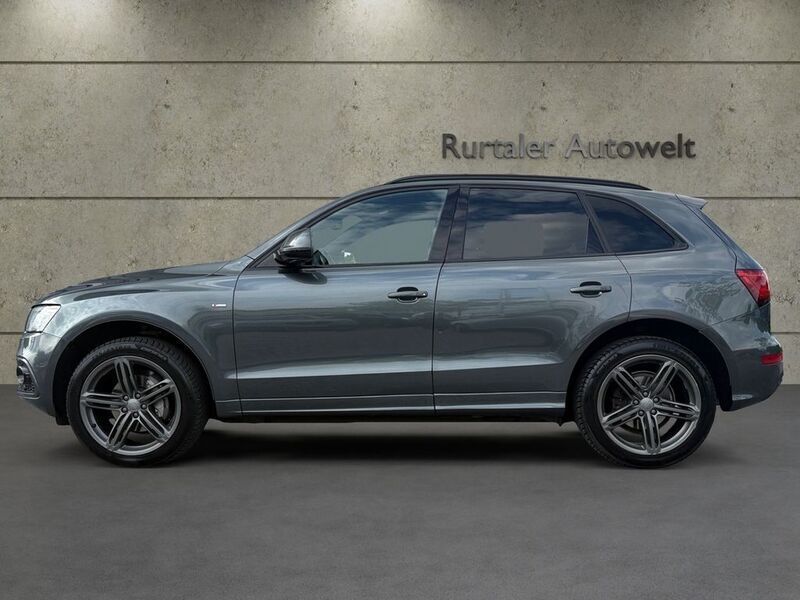 Gebraucht Audi Q5 163 PS (119 kW) 2016 Grau SUV