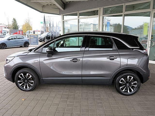 Gebraucht Opel Crossland 110 PS (80 kW) 2024 Grau SUV