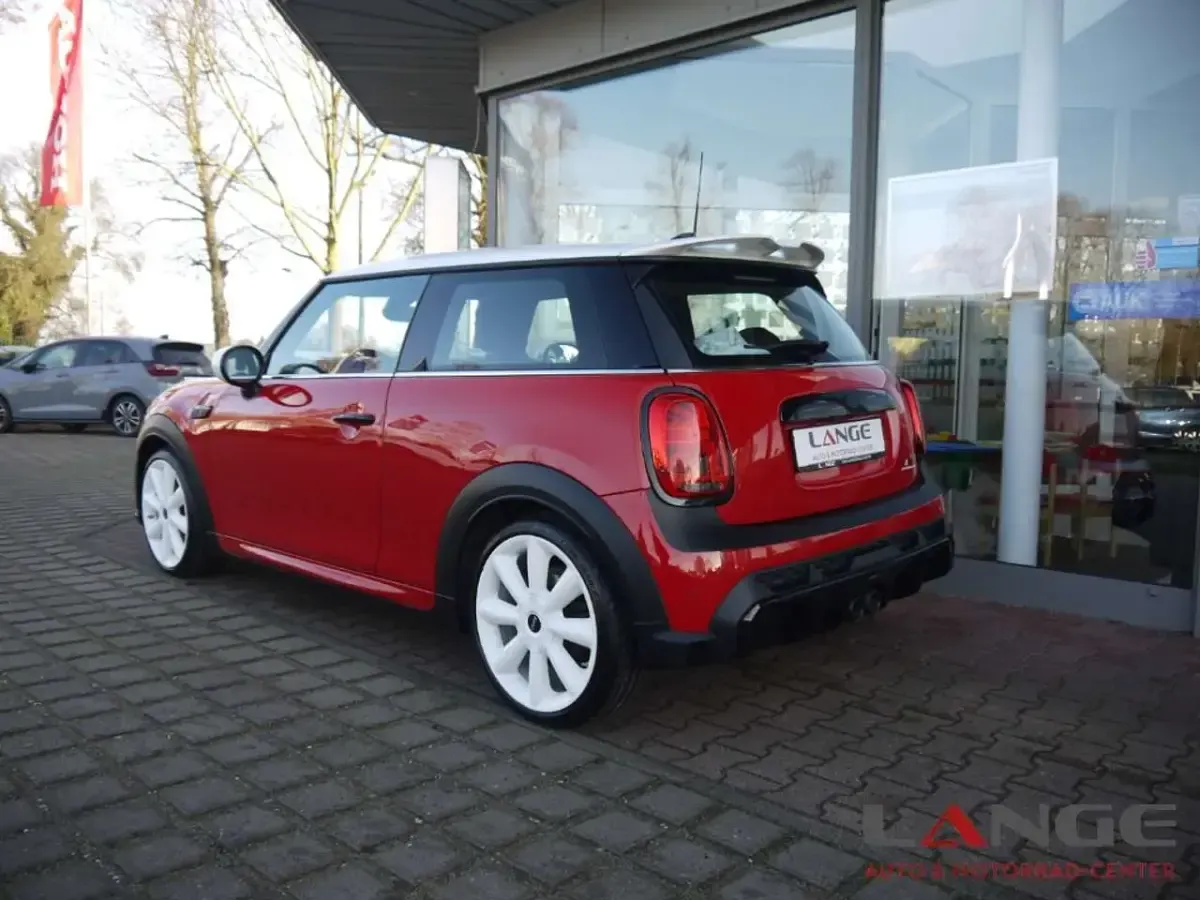 Occasion Mini John Cooper Works 178 PK (130 kW) 2021 Rood Hatchback