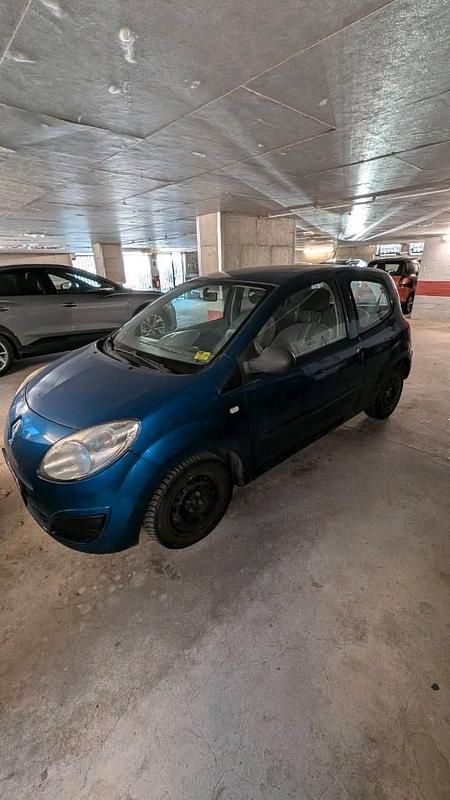 Brugt Renault Twingo 2008 Blå Hatchback