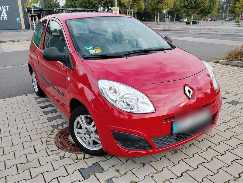 Rot Gebraucht 2009 Renault Twingo Kleinwagen | 1.700 € (Guter Preis) - Bild 1/4
