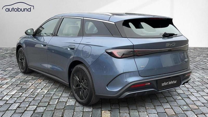 Neu BYD Seal Boost 184 PS (135 kW) 2025 Blau