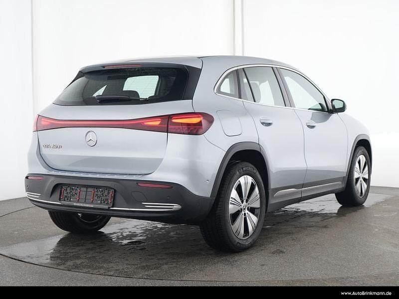 Gebraucht Mercedes EQA250+ Progressive 139 kW (190 PS) 2025 Lack hightechsilber SUV