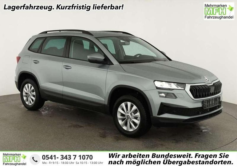 Neu Skoda Karoq Selection 150 PS (110 kW) 2026 Smokey diamond silver ... SUV
