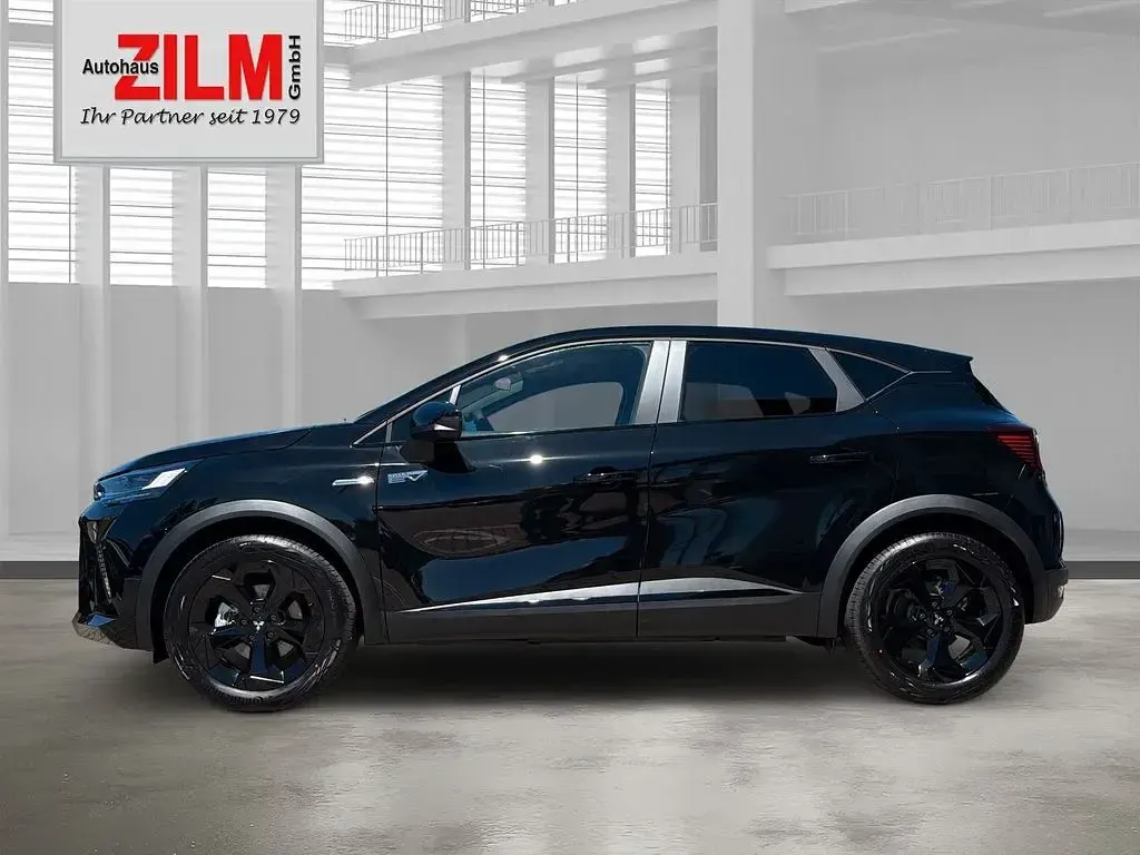Neu Mitsubishi ASX 158 PS (116 kW) 2026 Schwarz SUV