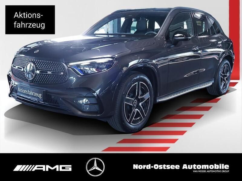 Andere farbe Gebraucht 2025 Mercedes GLC220 AMG SUV | 68.598 € (Superpreis) - Bild 1/4