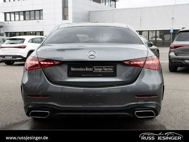 Gebraucht Mercedes C300 265 PS (194 kW) 2022