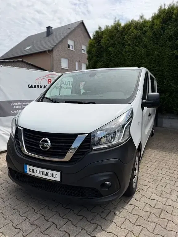 Gebraucht Nissan NV300 Comfort 145 PS (106 kW) 2017 Weiß Van