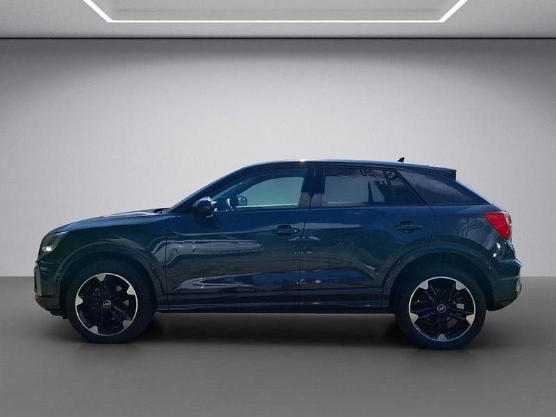 Gebraucht Audi Q2 Advanced 116 PS (85 kW) 2024 Manhattangrau SUV