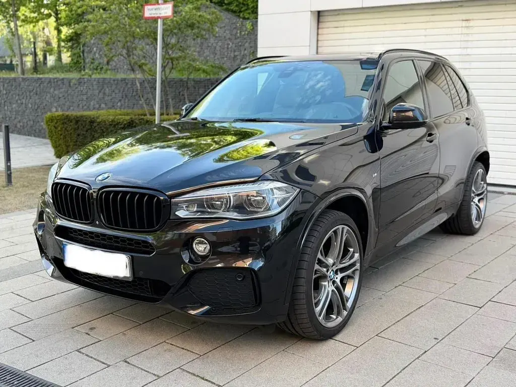 Second-hand BMW X5 Performance 449 CP (330 kW) 2013 Negru SUV
