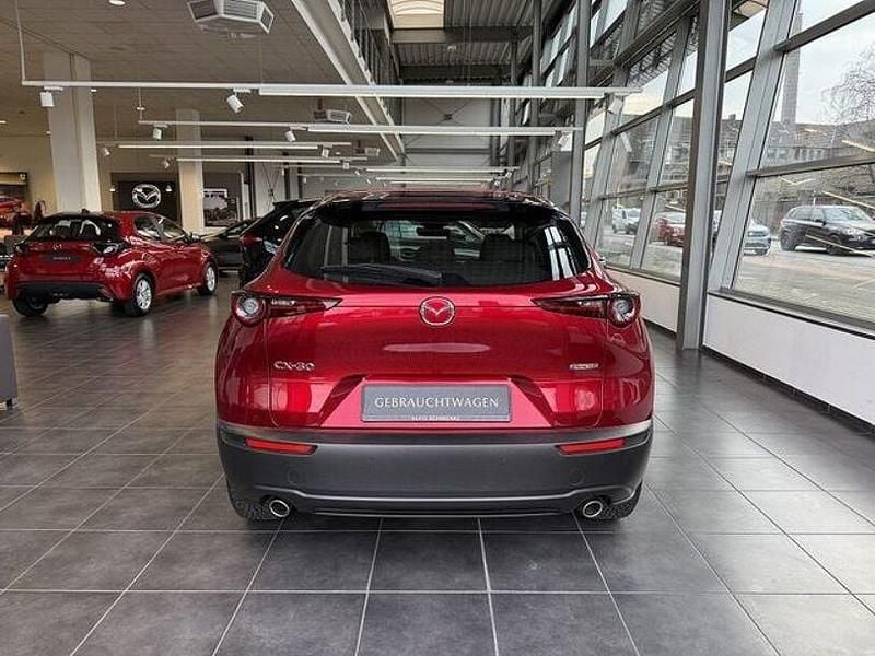 Gebraucht Mazda CX-30 Selection 150 PS (110 kW) 2021 Rot SUV