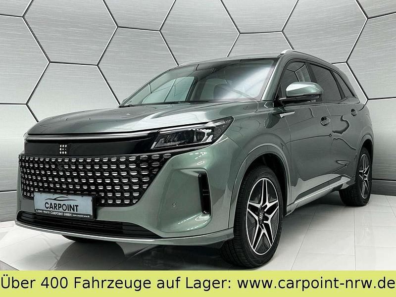 Nouvelle DFSK E5 177 ch (130 kW) 2025 Gris SUV