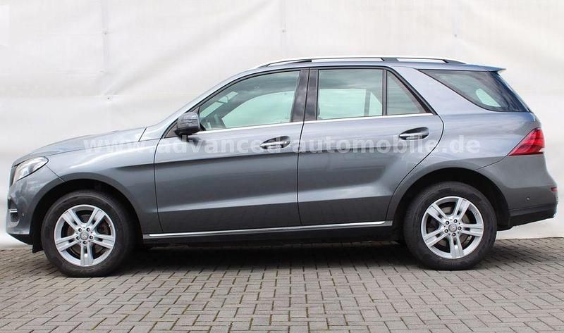Gebraucht Mercedes GLE350 258 PS (189 kW) 2018 Grau SUV
