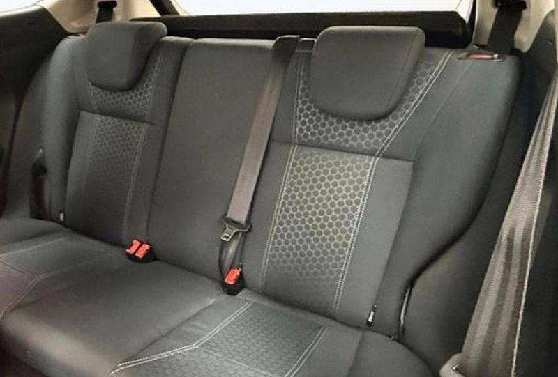 Gebraucht Ford Fiesta Titanium 82 PS (60 kW) 2011 Schwarz Kleinwagen