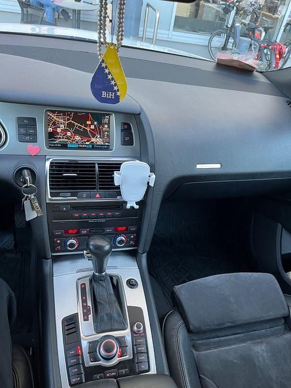 Gebraucht Audi Q7 Sport 239 PS (175 kW) 2008 Weiß SUV