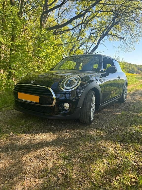 Schwarz Gebraucht 2019 Mini Cooper Kleinwagen | 14.690 € (Guter Preis) - Bild 1/4