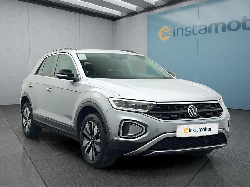 Gebraucht VW T-Roc 150 PS (110 kW) 2025 Silber SUV