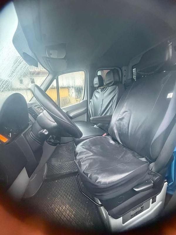 Usata Mercedes Sprinter 163 CV (119 kW) 2015 Furgone