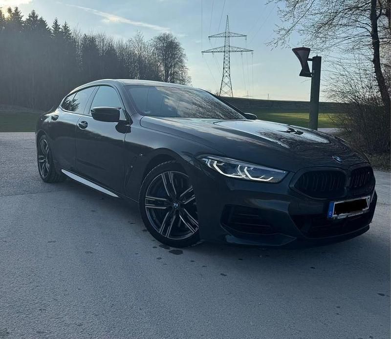 Gebraucht BMW M850 Performance 530 PS (389 kW) 2025 Grau Coupé