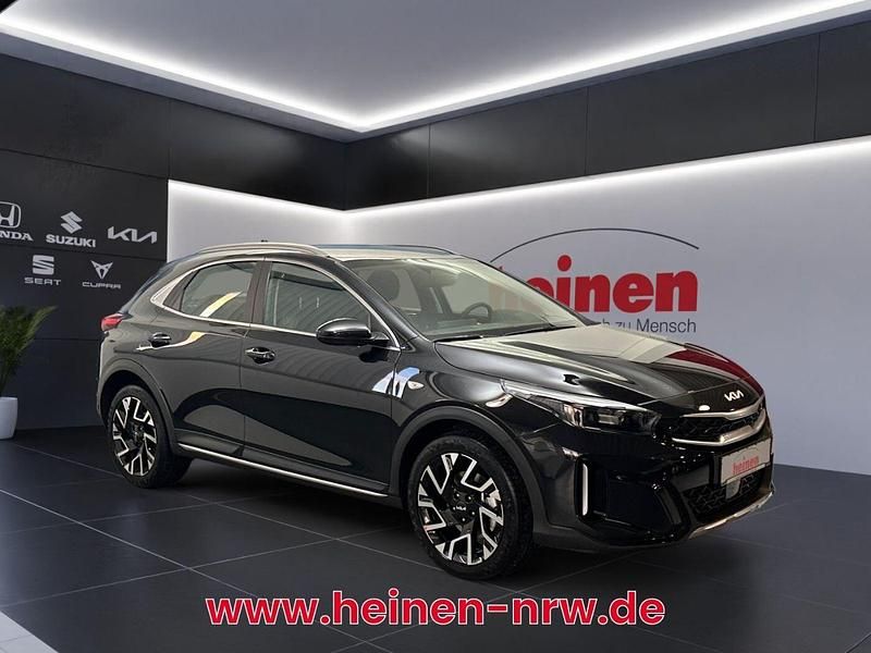 Gebraucht Kia XCeed Vision 150 PS (110 kW) 2026 Schwarz SUV