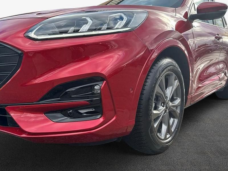 Gebraucht Ford Kuga ST-Line 150 PS (110 kW) 2024 Rot SUV