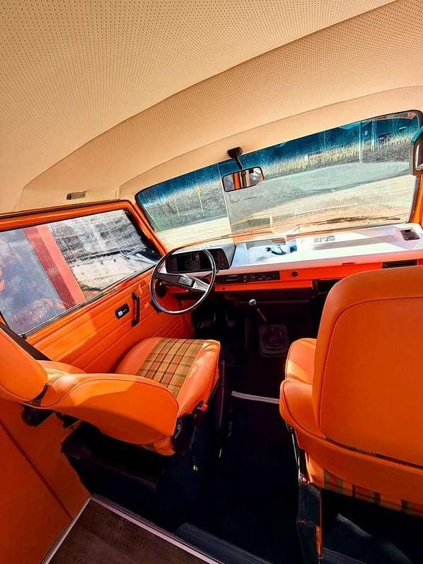 Usata VW Multivan 69 CV (50 kW) 1988 Monovolume