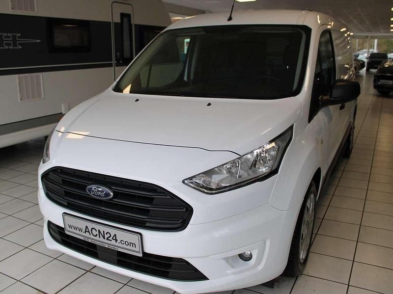 Gebraucht Ford Transit Connect Trend 120 PS (88 kW) 2019 Frostweiß Van / Kleinbus