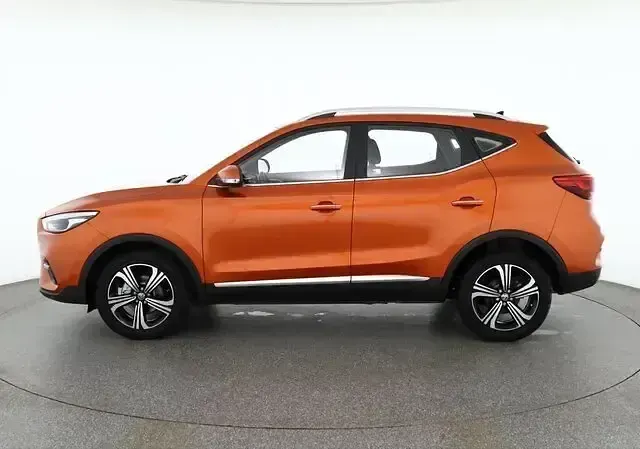 Gebraucht MG ZS Comfort 106 PS (77 kW) 2025 Orange SUV
