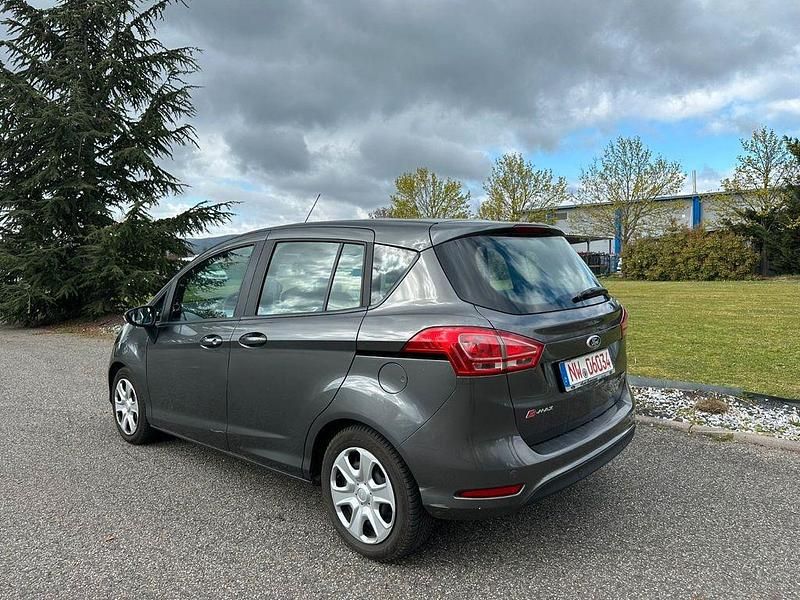 Occasion Ford B-MAX SYNC Edition 101 ch (74 kW) 2016 Gris Monospace