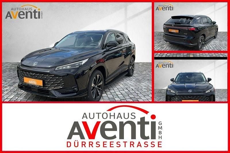 Schwarz Neu 2025 MG HS Luxury SUV | 33.419 € (Superpreis) - Bild 1/4