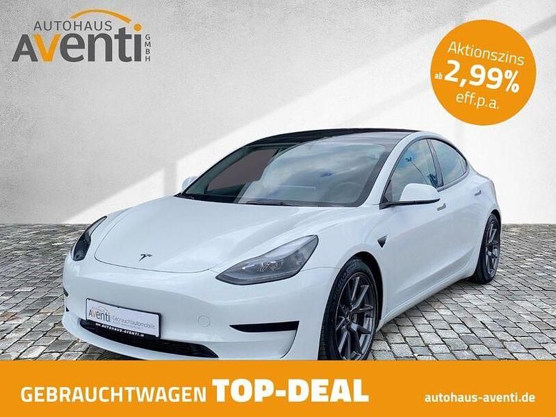 Gebraucht Tesla Model 3 239 kW (325 PS) 2023 Weiss Limousine